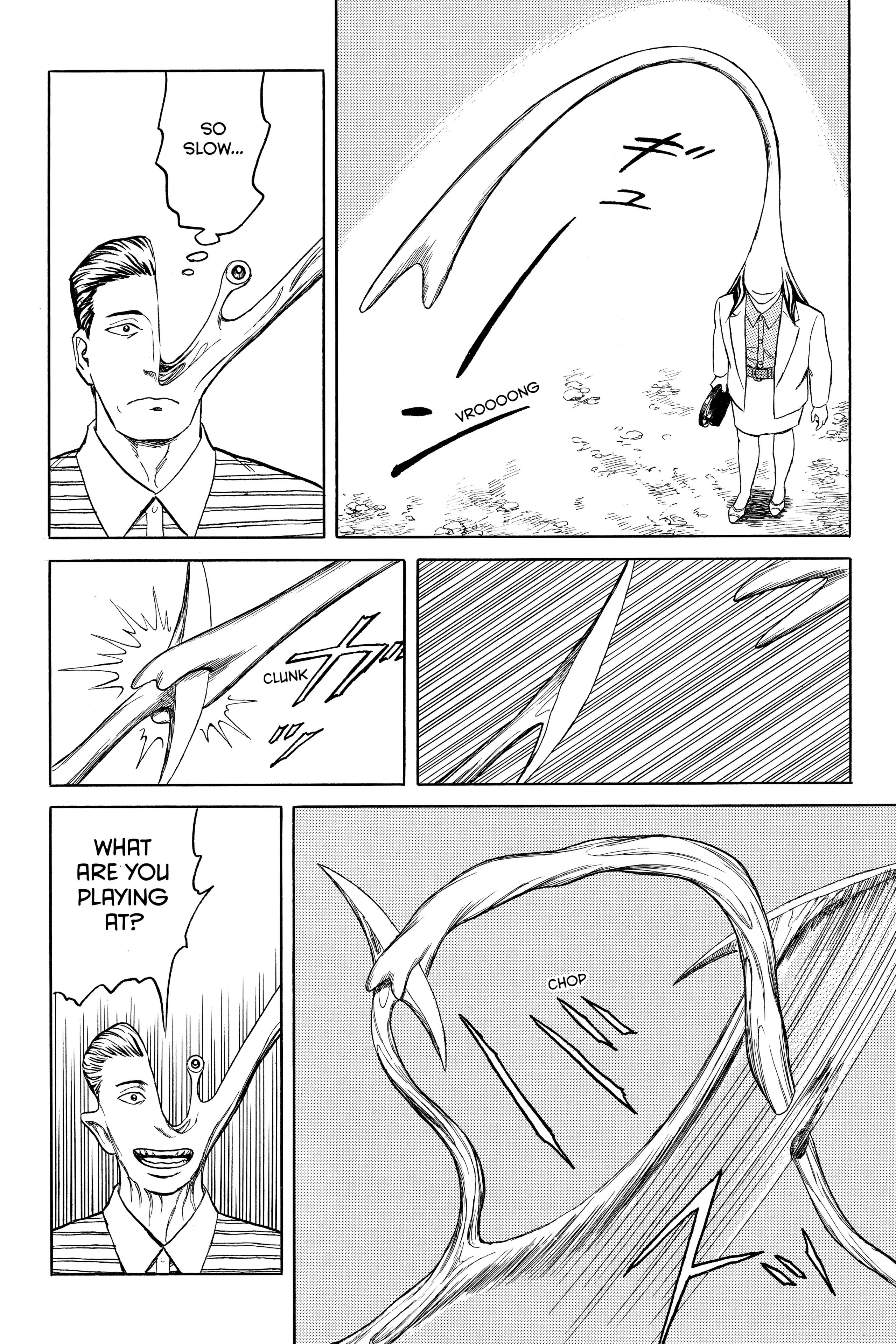 Parasyte Chapter 45 image 04